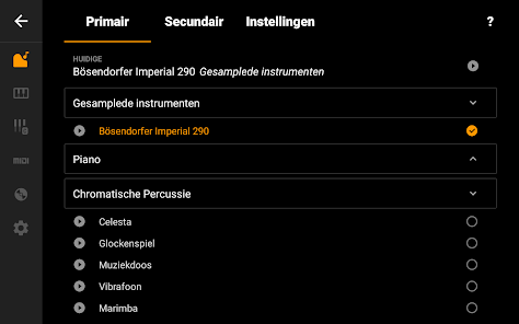 Screenshotafbeelding