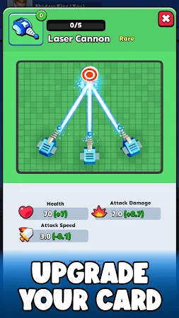 Game screenshot Cube Wars apk download