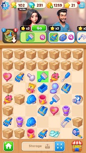 Merge Secrets : Merge Games 1