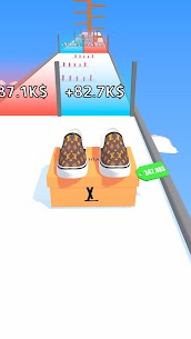 Shoes Evolution 3D v1.7 MOD APK (Unlimited Money) Free For Android 2