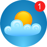 Cover Image of Herunterladen Wetter heute - Live-Wettervorhersage-Apps 2020 13.3 APK