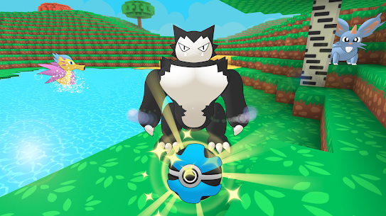 Trainer of Monster Collect &amp; Craft APK indir