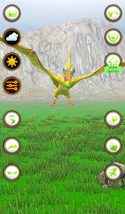 Talking Flying Pterosaur 1.85 screenshots 9
