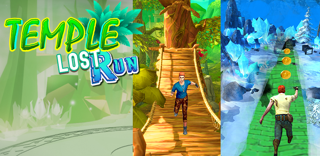 Endless Run: Lost Temple OZ - Latest version for Android - Download APK