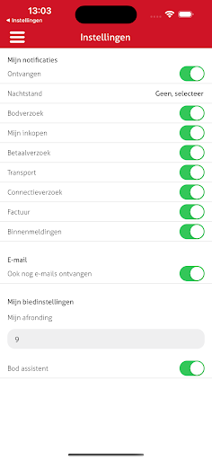 Autotelex B2B Screen 3