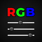 Cover Image of 下载 RGB screen light generator  APK