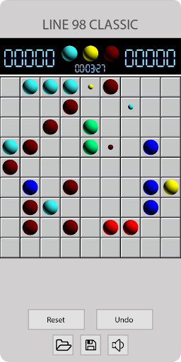 Line 98 Classic: Color Puzzle screenshot 5