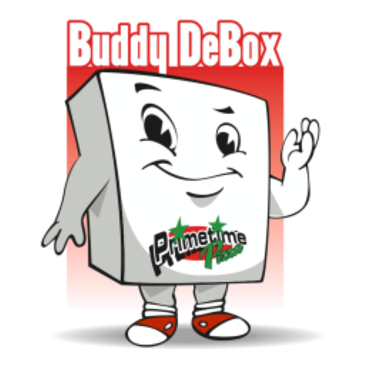 Primetime Pizza logo