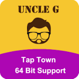 Uncle G 64bit plugin for tap town icon