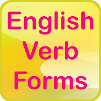 English Verb Forms  V3 Forms