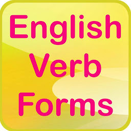 Icon image English Verb Forms | V3 Forms