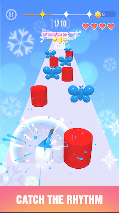 Magic Darts - Color Music - Screenshot 4