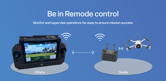 Remode for DJI Drones