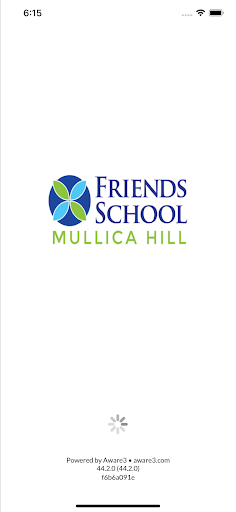 Android application Friends School Mullica Hill screenshort