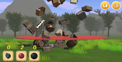 Android application Shoot that tower screenshort