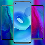 Cover Image of 下载 Oppo A95 & A96 Wallpaper 8.0 APK