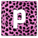 Pink Cheetah for Facebook icon