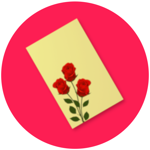 Greeting Cards Maker : Gallery  Icon