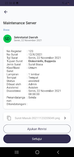 SiapKerja Way Kanan Screen 2