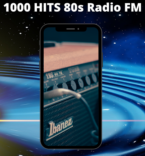 1000 Hits 80s Radio fm