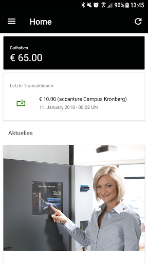 App preview