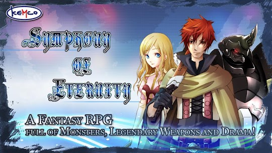 RPG Symphony of Eternity APK (PAID) Free Download 6