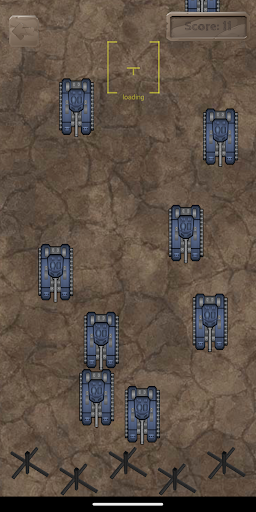 Tank Rush Screen 3