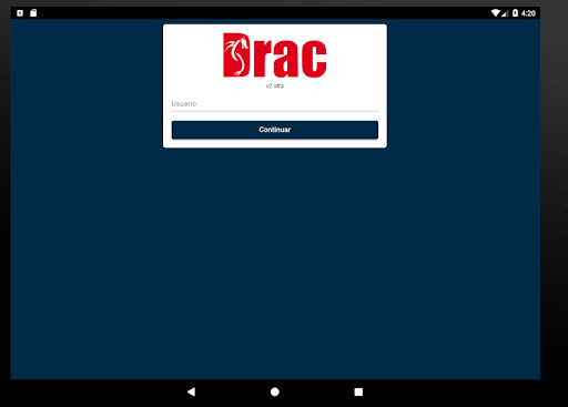 Drac Marketing Field Force Screen 3