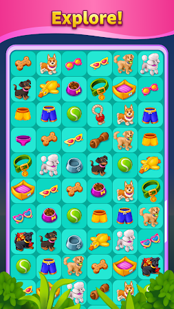 Game screenshot Merge Cruise: Mystery Puzzle hack