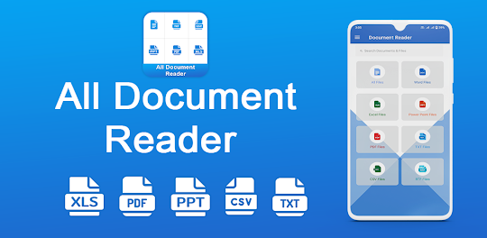 Document Reader All Documents