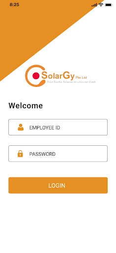 Android application SLG-OT screenshort