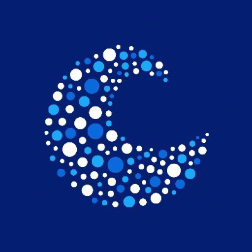 ANDROMEDA microplastics logo