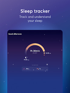 BetterSleep: Sleep tracker 20.0.1 screenshots 19