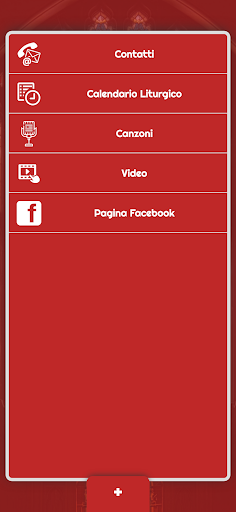 Parrocchia Terrasini Screen 2