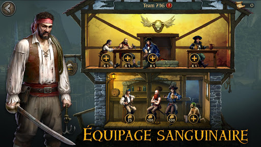 Tempest: Pirate Action RPG APK MOD screenshots 6