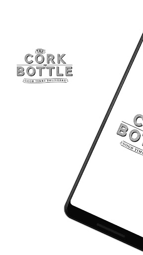 Android application Cork 'N' Bottle screenshort