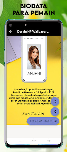 Suara Hati Istri Anjani Offline Terbaik