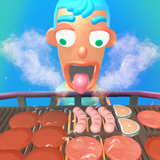 Fill The Grill logo
