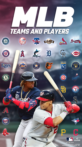 MLB Tap Sports Baseball 2021 screenshots 19
