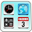 Simple Interface Icon