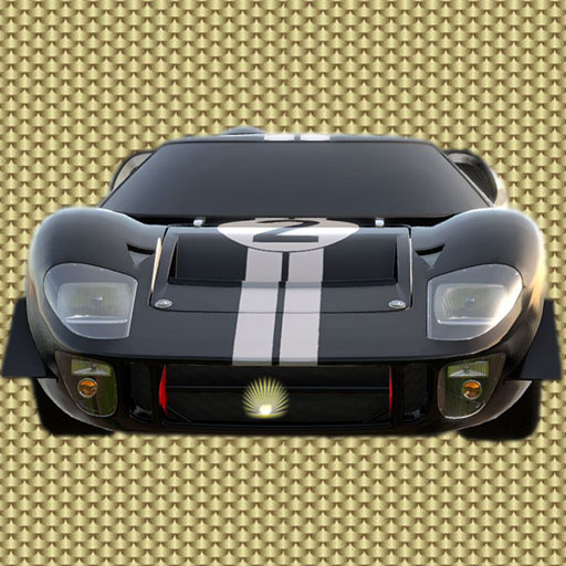 Ford GT Simulator City Drive logo