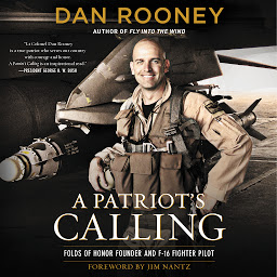 Obraz ikony: A Patriot's Calling: My Life as an F-16 Fighter Pilot