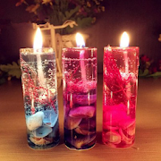Aromatherapy Candle Design