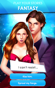 Fantasy Romance: Interactive Love For Pc (Download In Windows 7/8/10 And Mac) 1