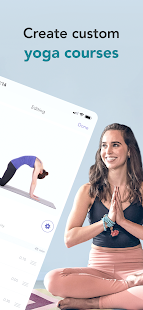 Yoga Studio: Poses & Classes Screenshot