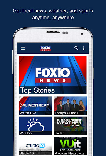 FOX10 News VARY screenshots 1