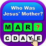 Bible Games: Bible Word Puzzle icon