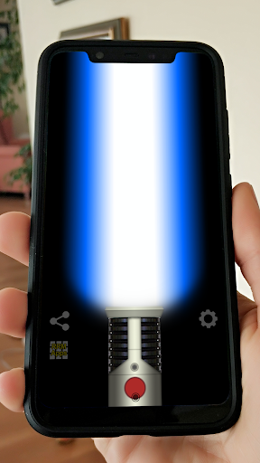 Light Saber - Galactic Weapon