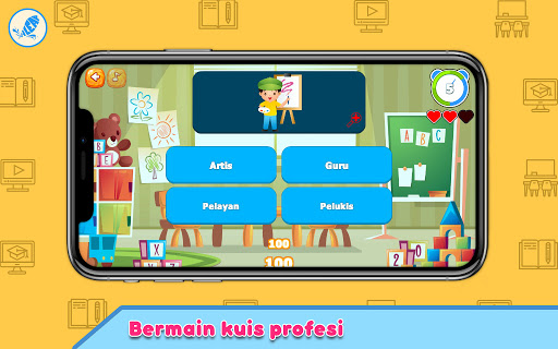 Belmain - Belajar Pekerjaan da