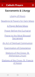 Catholic Daily Readings 2022 1.02 APK screenshots 4